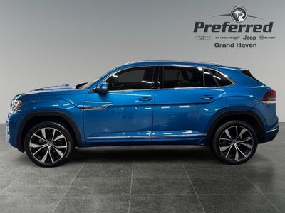 2024 Volkswagen Atlas Cross Sport 2.0T SEL Premium R-Line
