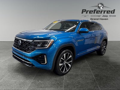 2024 Volkswagen Atlas Cross Sport 2.0T SEL Premium R-Line