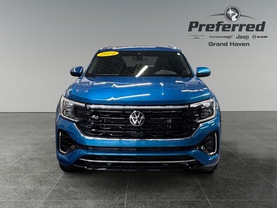 2024 Volkswagen Atlas Cross Sport 2.0T SEL Premium R-Line
