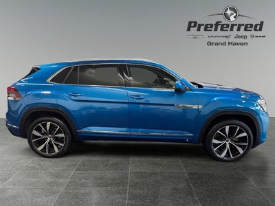 2024 Volkswagen Atlas Cross Sport 2.0T SEL Premium R-Line