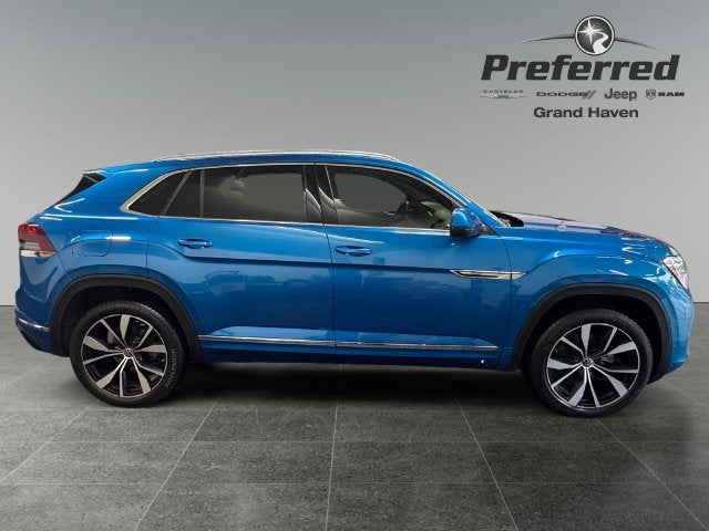 2024 Volkswagen Atlas Cross Sport 2.0T SEL Premium R-Line