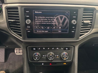 2021 Volkswagen Atlas 3.6L V6 SE w/Technology R-Line