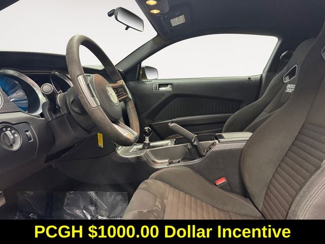 2013 Ford Mustang Boss 302