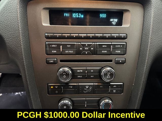 2013 Ford Mustang Boss 302