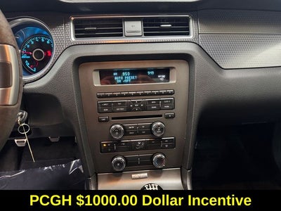 2013 Ford Mustang Boss 302