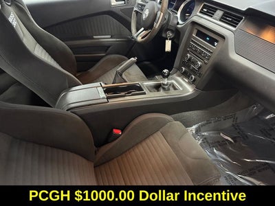 2013 Ford Mustang Boss 302