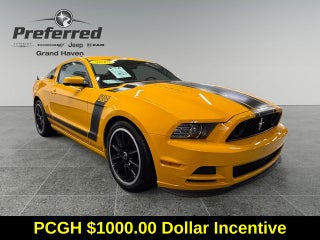 2013 Ford Mustang Boss 302