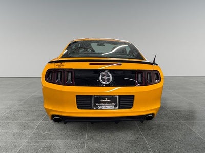2013 Ford Mustang Boss 302