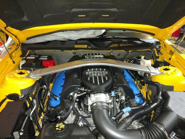 2013 Ford Mustang Boss 302 5.0 Liter V8 2D Coupe Manual Transmission