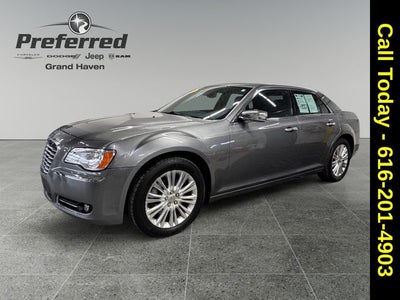 2012 Chrysler 300C AWD