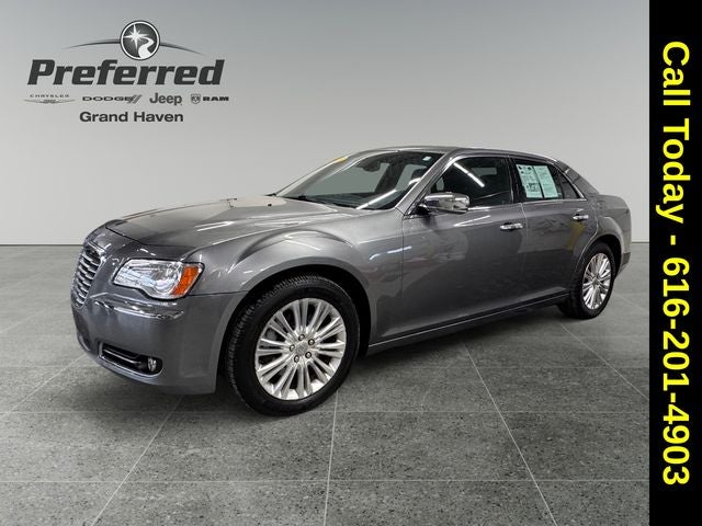 2012 Chrysler 300C AWD