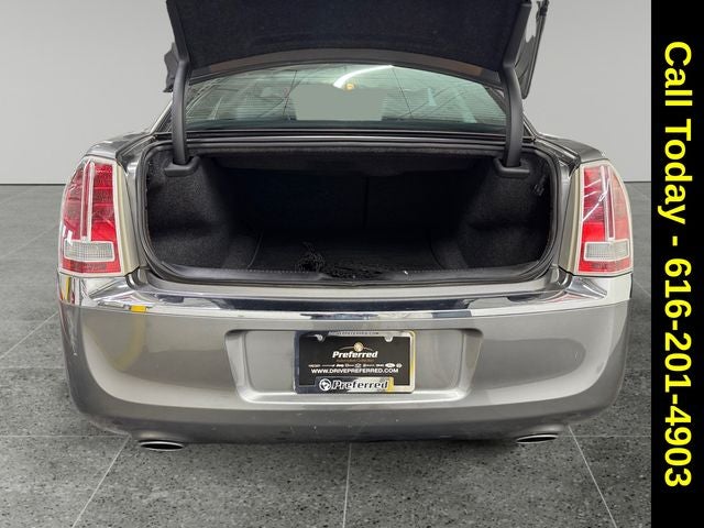 2012 Chrysler 300C AWD