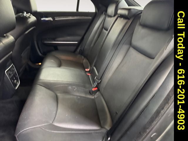 2012 Chrysler 300C AWD