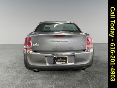 2012 Chrysler 300C AWD