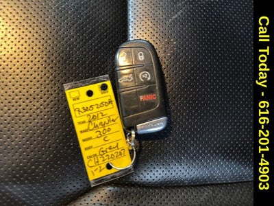 2012 Chrysler 300C AWD