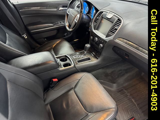 2012 Chrysler 300C AWD