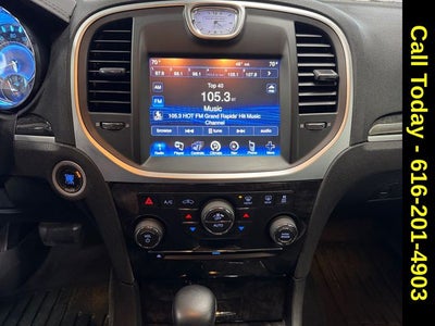 2012 Chrysler 300C AWD