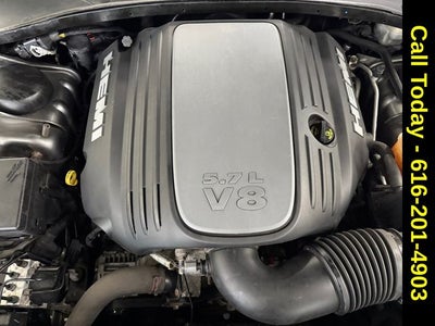 2012 Chrysler 300C AWD