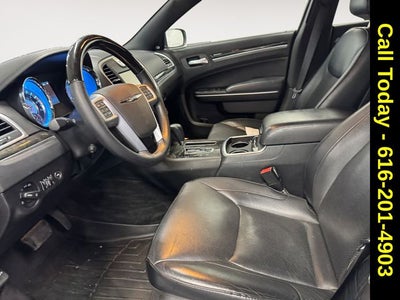 2012 Chrysler 300C AWD
