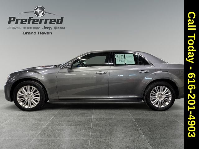 2012 Chrysler 300C AWD