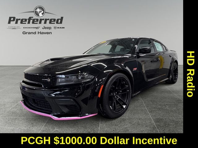 2023 Dodge Charger Scat Pack Widebody