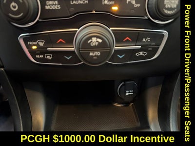 2023 Dodge Charger Scat Pack Widebody