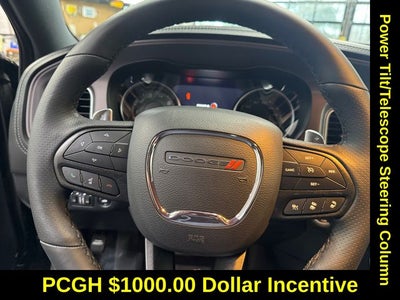 2023 Dodge Charger Scat Pack Widebody