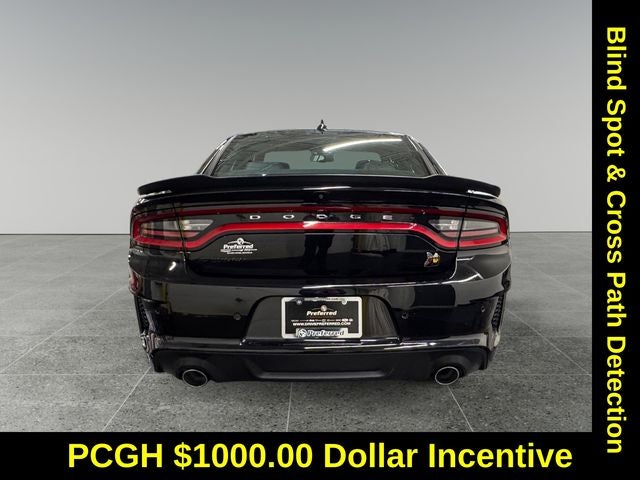 2023 Dodge Charger Scat Pack Widebody