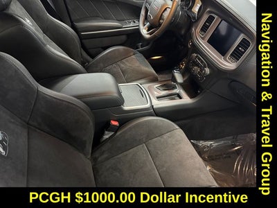 2023 Dodge Charger Scat Pack Widebody