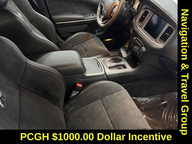 2023 Dodge Charger Scat Pack Widebody