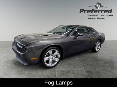 2014 Dodge Challenger SXT Plus