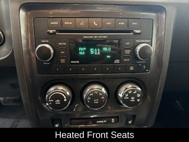 2014 Dodge Challenger SXT Plus