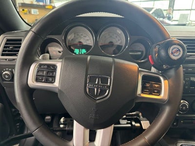 2014 Dodge Challenger SXT Plus