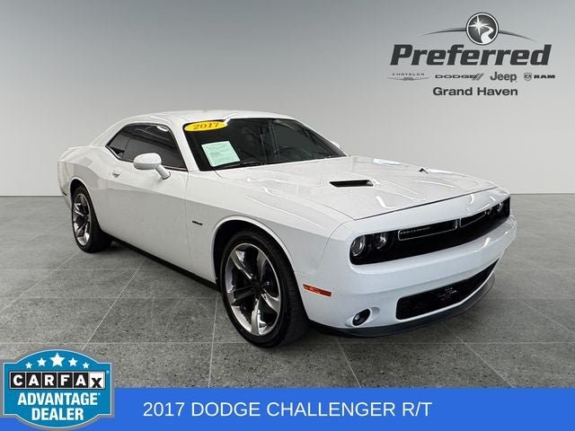 2017 Dodge Challenger R/T