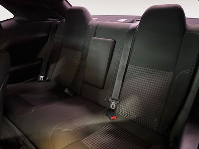 2017 Dodge Challenger R/T