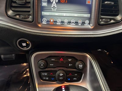 2017 Dodge Challenger R/T