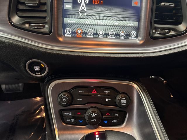 2017 Dodge Challenger R/T