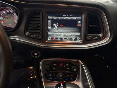 2017 Dodge Challenger R/T