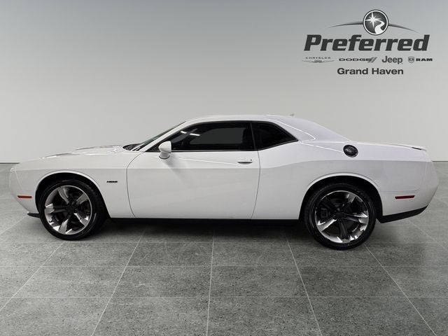 2017 Dodge Challenger R/T