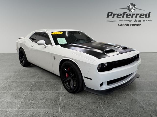 2021 Dodge Challenger SRT Hellcat