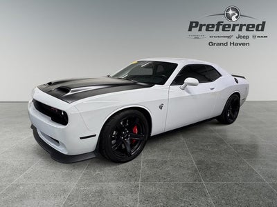 2021 Dodge Challenger SRT Hellcat