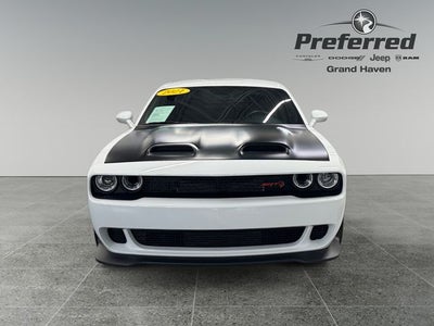 2021 Dodge Challenger SRT Hellcat