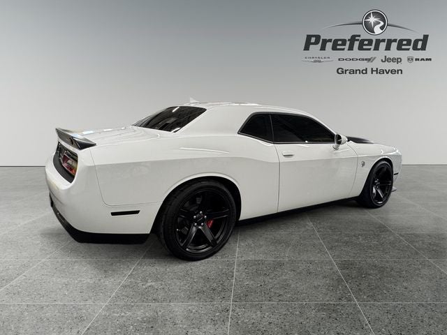 2021 Dodge Challenger SRT Hellcat