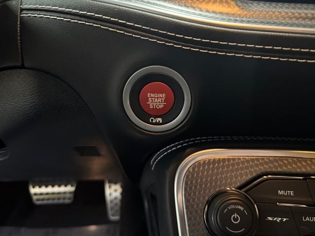 2021 Dodge Challenger SRT Hellcat