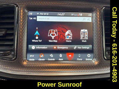 2023 Dodge Challenger SRT Hellcat Redeye Widebody Jailbreak