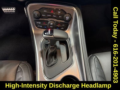 2023 Dodge Challenger SRT Hellcat Redeye Widebody Jailbreak