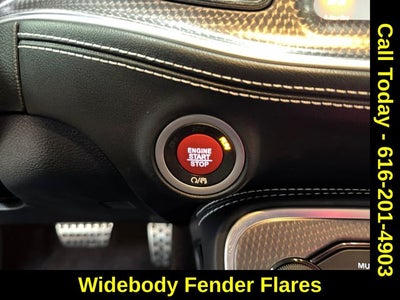 2023 Dodge Challenger SRT Hellcat Redeye Widebody Jailbreak