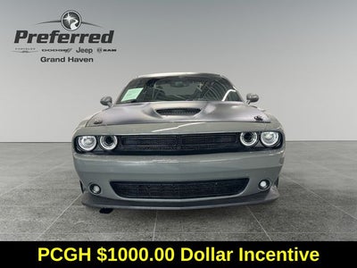 2018 Dodge Challenger R/T 392