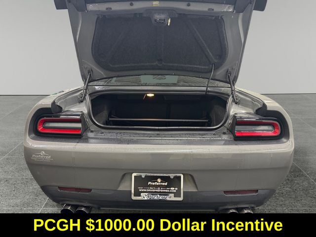 2018 Dodge Challenger R/T 392