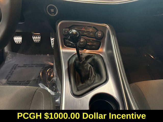 2018 Dodge Challenger R/T 392